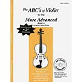 ABCs of Violin, Book 4, Book with CD or online access; Janice Tucker Rhoda (Carl Fischer)