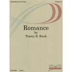 Romance, for violin and piano; Tracey R. Rush (Tempo Press)