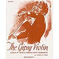The Gypsy Violin; Russ-Bovelino (Bosworth)