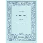 Concerto No. 1 in A Major, Op. 20, violin; Camille Saint-Saens (Theodore Presser)