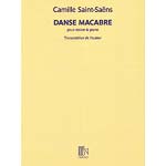 Danse Macabre for violin and piano; Camille Saint-Saens (Durand)