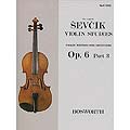 Violin Method for Beginners, Op. 6, Part 3, violin; Otakar Sevcik (Bosworth)