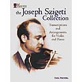 The Joseph Szigeti Collection, for violin and piano; Various (Carl Fischer)