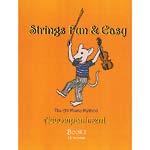 Strings Fun & Easy, book 2, piano accompaniment for violin, viola, & cello; David Tasgal (DT)