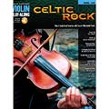 Celtic Rock: 8 Favorites for violin with online audio access (Hal Leonard)