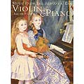 Music from the Romantic Era, volume 2, Violin and Piano (Bosworth & Co.)