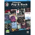 Ultimate Pop & Rock Instrumental Solos for violin, book with CD (Alfred Publishing)