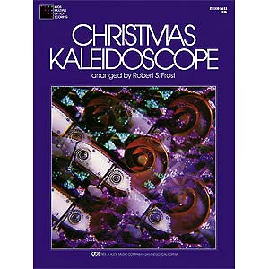 Christmas Kaleidoscope, book 1 (3 Basses); Robert Frost (Neil A. Kjos)