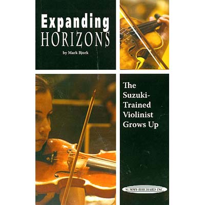 Expanding Horizons; Mark Bjork (Summy)