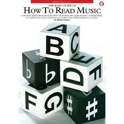 How to Read Music, Basic Guide, DVD; Cooper (AM)