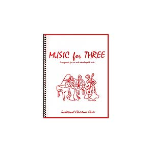 Christmas Music for Three, cello part (Last Resort)