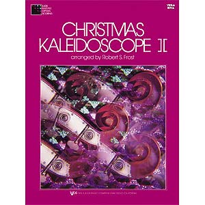 Christmas Kaleidoscope, book 2 (3 Violas); Frost (NKM)