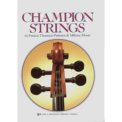 Champion Strings, Viola; Pinkston (NKM)