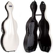 Bam Shamrock Hightech 1003XLW White 4/4 Cello Case
