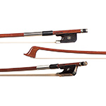 Arcos Brasil nickel-mounted Ipê cello bow