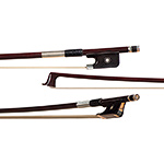 Horst John silver-mounted Ipê viola bow