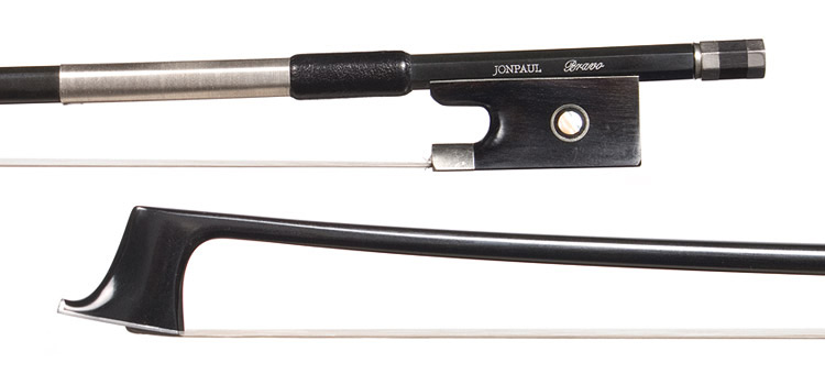 3/4 JonPaul Bravo Violin Bow