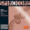 Spirocore 1/2 Bass D String: Medium