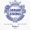 Jargar Viola A String - chromesteel: Medium, Loop end